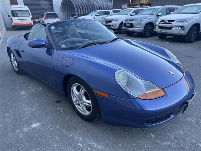 image-3, 2000 Porsche Boxster at Dunedin