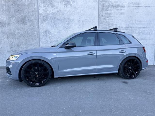 image-1, 2019 Audi Q5 at Dunedin