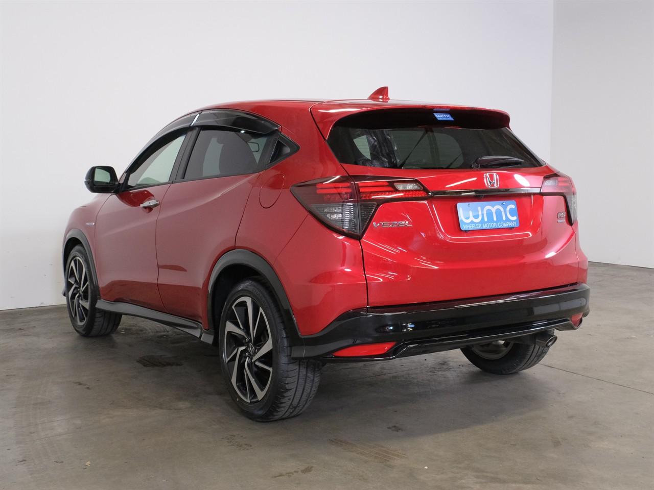 image-5, 2018 Honda Vezel Hybrid RS 'Honda Sensing' at Christchurch