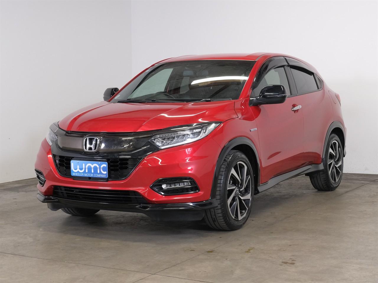 image-3, 2018 Honda Vezel Hybrid RS 'Honda Sensing' at Christchurch