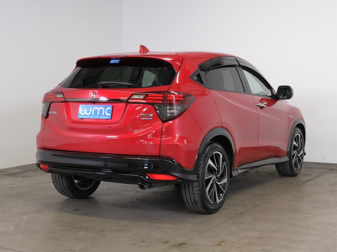 image-7, 2018 Honda Vezel Hybrid RS 'Honda Sensing' at Christchurch