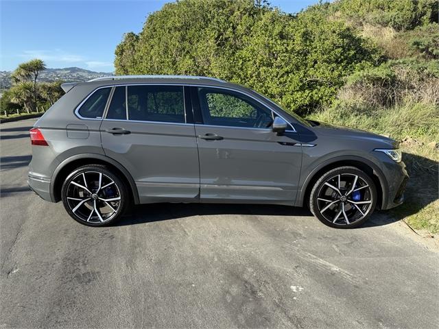 image-3, 2022 Volkswagen Tiguan TSI R 4Wd 2.0P at Dunedin