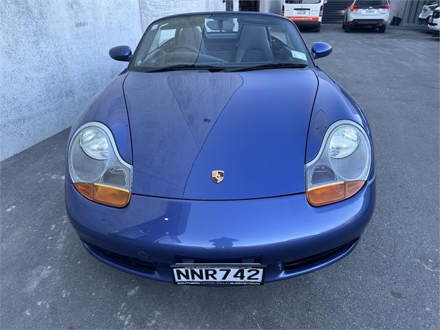 image-4, 2000 Porsche Boxster at Dunedin