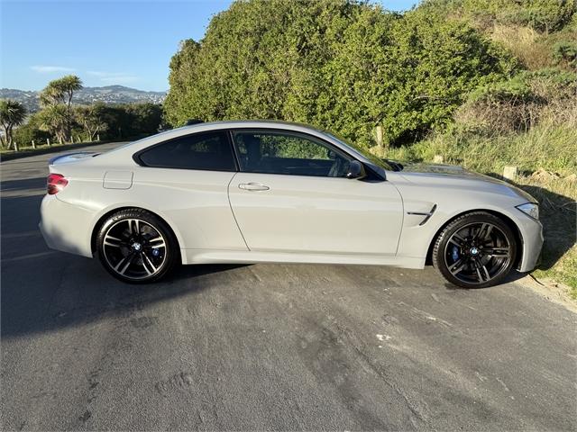 image-5, 2014 BMW M4 Coupe 3.0P NZ NEW at Dunedin
