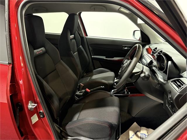 image-10, 2025 Suzuki Swift Sport 1.4 Turbo at Invercargill