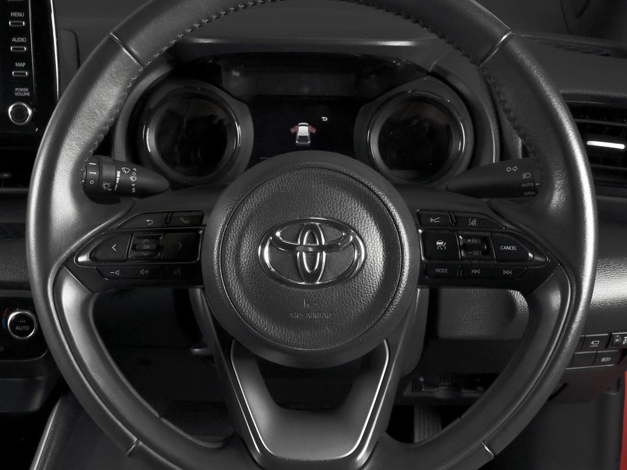 image-11, 2020 Toyota Yaris Hybrid 'Z' at Christchurch