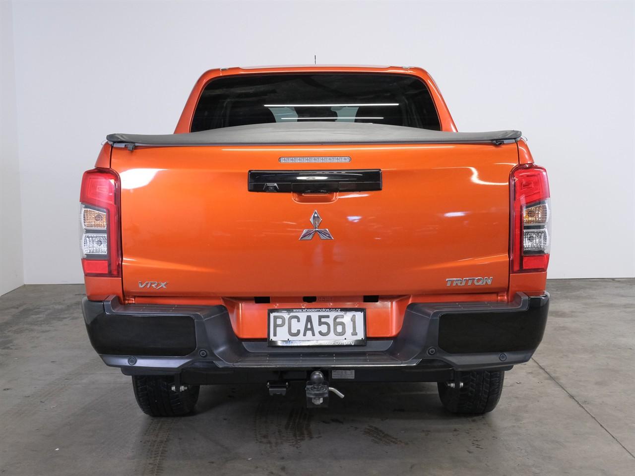 image-6, 2022 Mitsubishi Triton DC VRX 'Black Edition' 2.4l at Christchurch