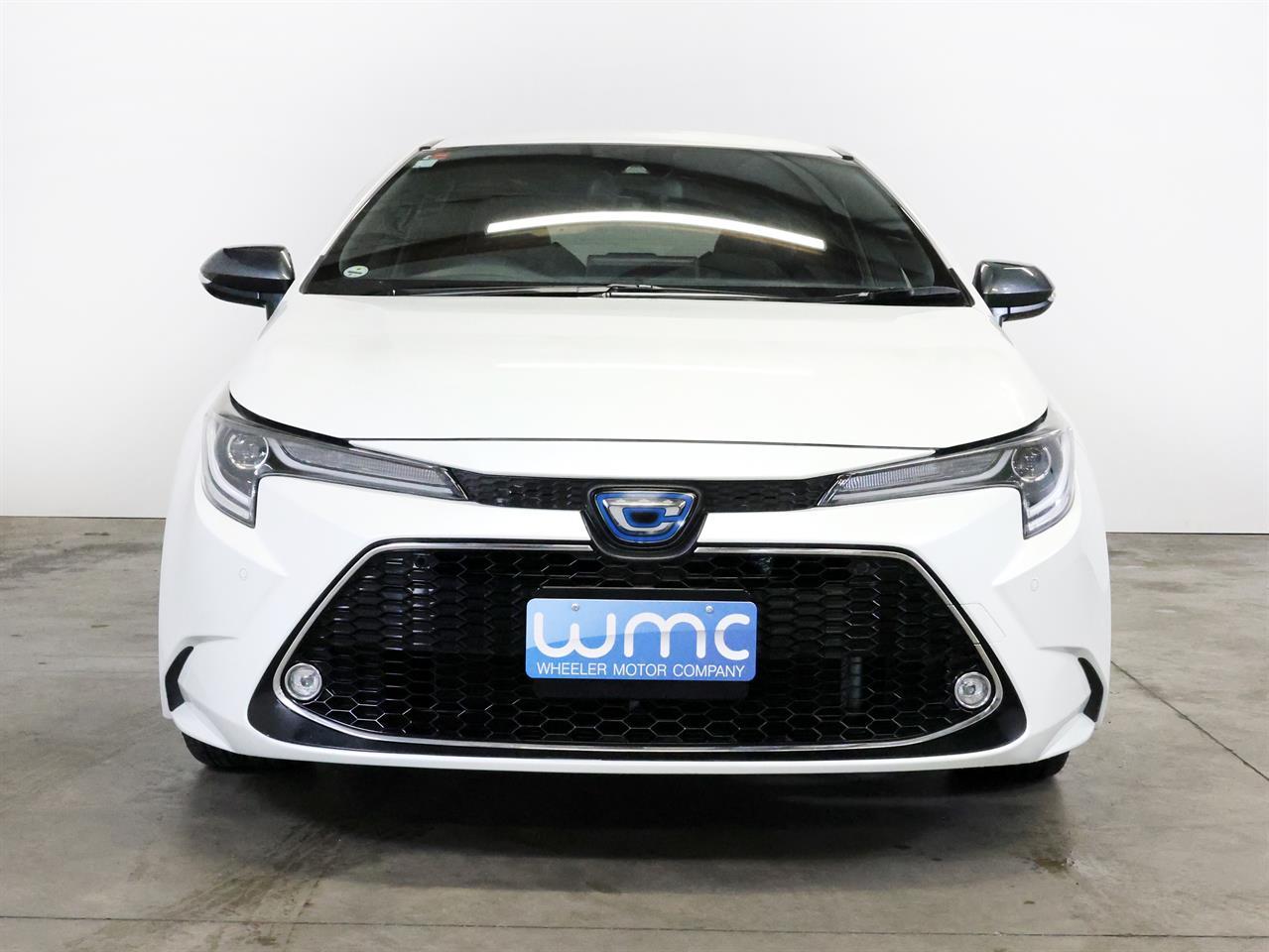 image-2, 2020 Toyota Corolla Wagon Touring Hybrid 'WXB' at Christchurch