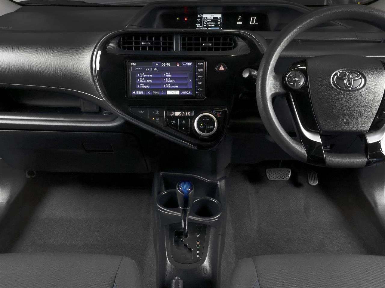 image-10, 2019 Toyota Aqua 1.5lt Hybrid 'S' Facelift at Christchurch