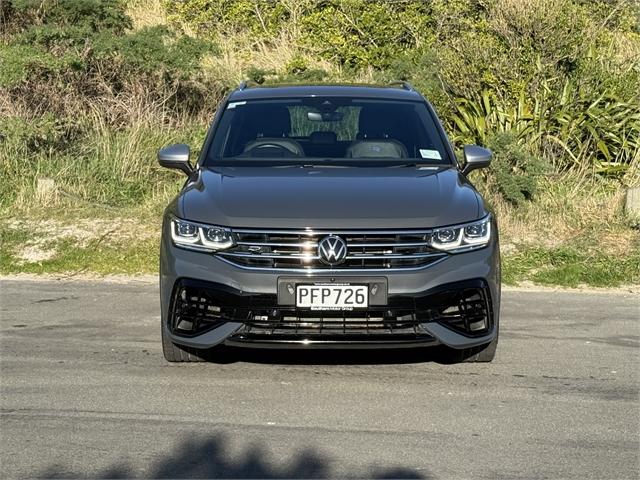 image-1, 2022 Volkswagen Tiguan TSI R 4Wd 2.0P at Dunedin