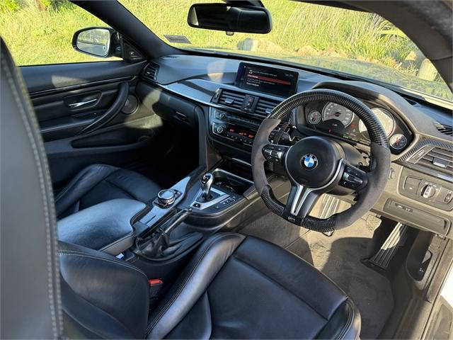 image-10, 2014 BMW M4 Coupe 3.0P NZ NEW at Dunedin