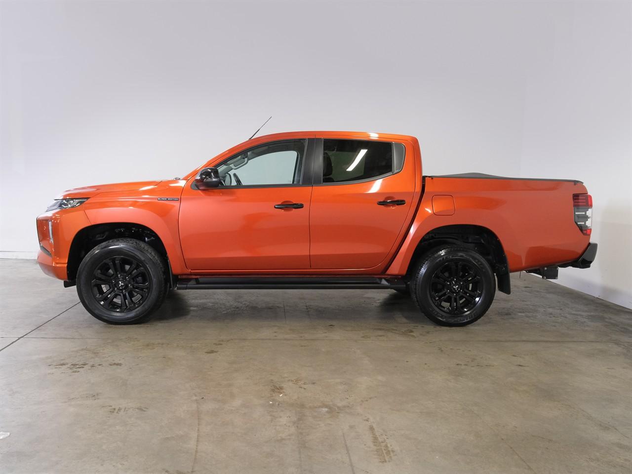 image-4, 2022 Mitsubishi Triton DC VRX 'Black Edition' 2.4l at Christchurch