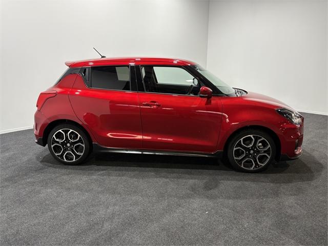 image-7, 2025 Suzuki Swift Sport 1.4 Turbo at Invercargill