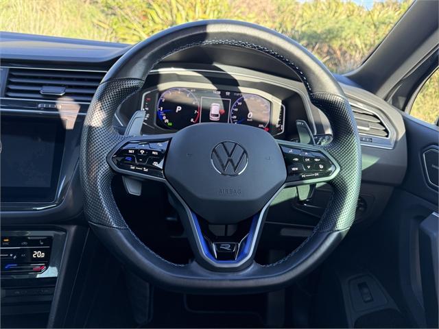 image-15, 2022 Volkswagen Tiguan TSI R 4Wd 2.0P at Dunedin