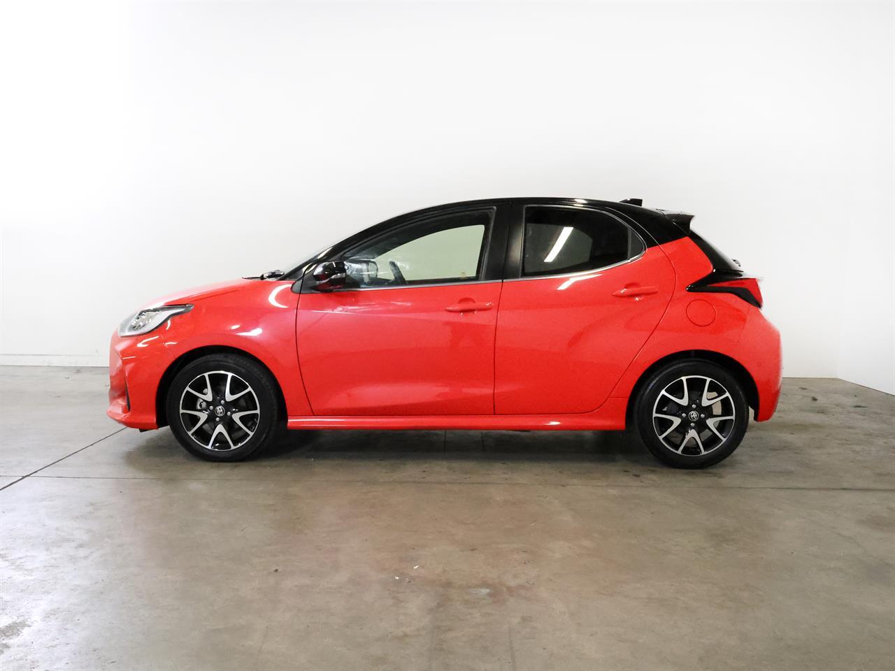 image-4, 2020 Toyota Yaris Hybrid 'Z' at Christchurch