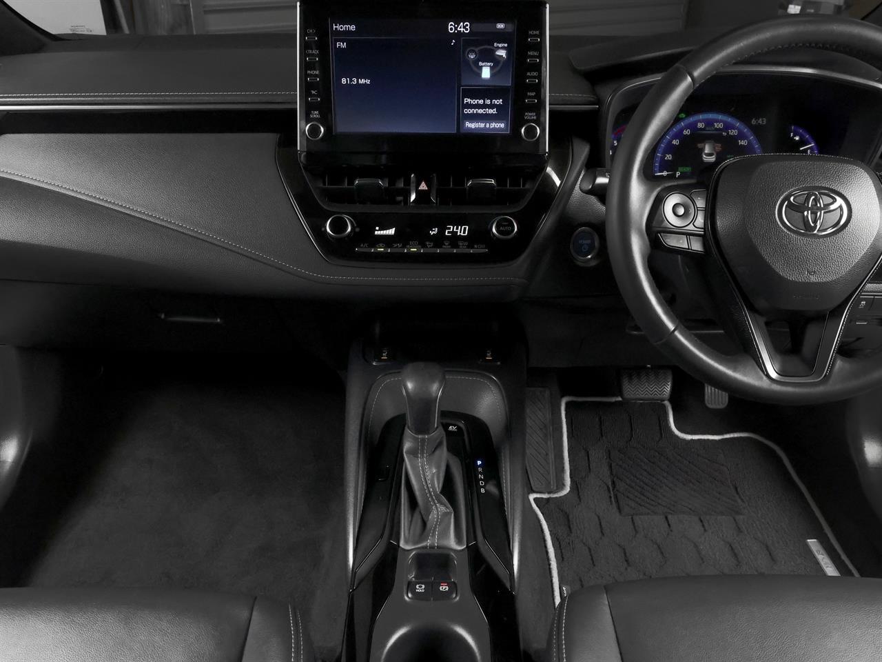 image-10, 2020 Toyota Corolla Wagon Touring Hybrid 'WXB' at Christchurch