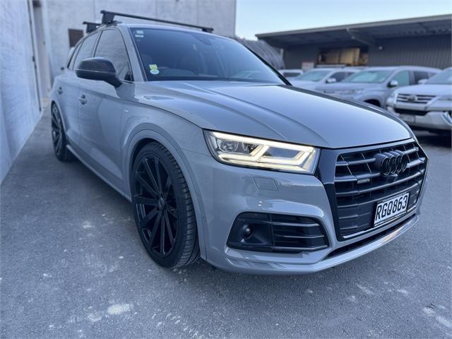 image-4, 2019 Audi Q5 at Dunedin