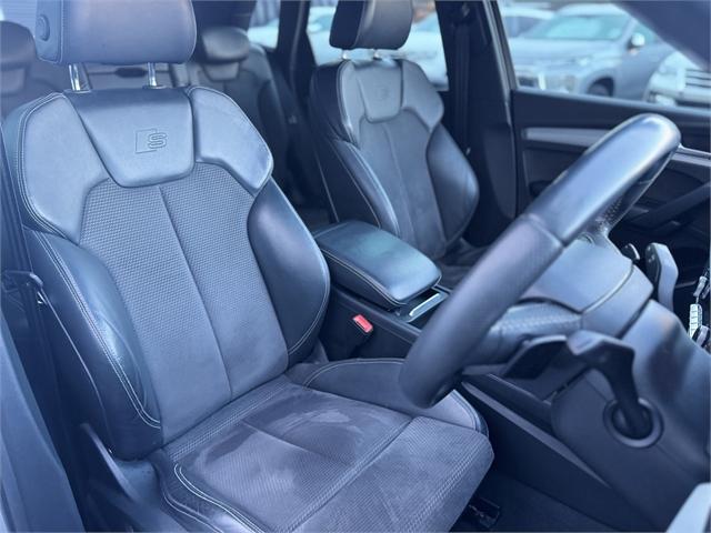 image-6, 2019 Audi Q5 at Dunedin
