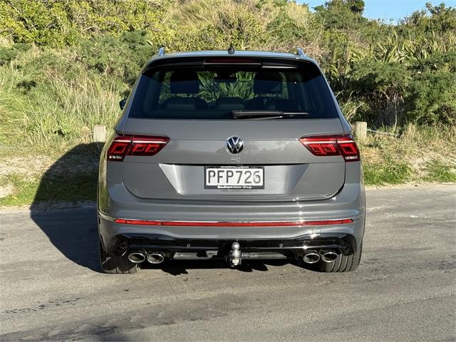 image-5, 2022 Volkswagen Tiguan TSI R 4Wd 2.0P at Dunedin