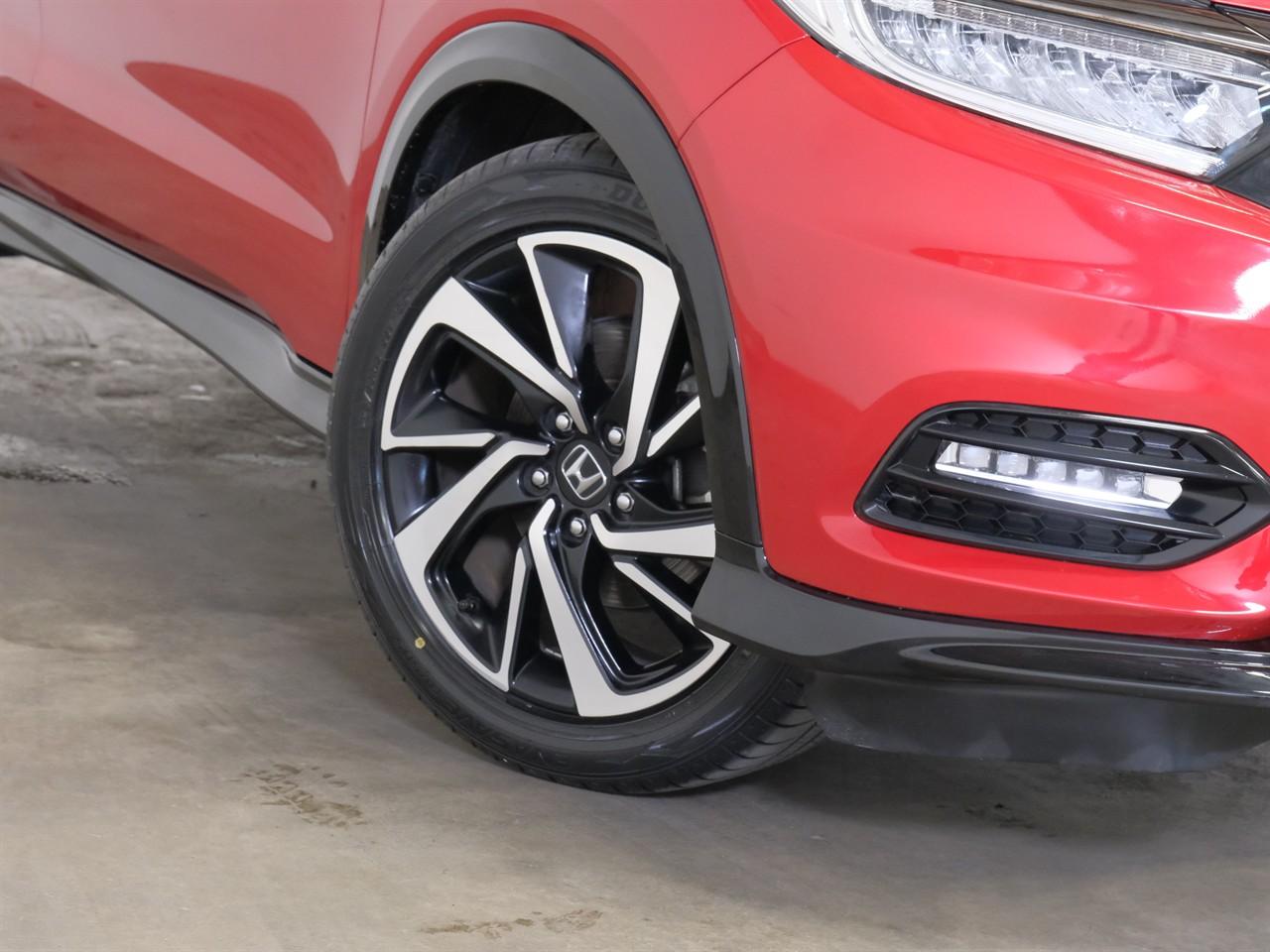 image-8, 2018 Honda Vezel Hybrid RS 'Honda Sensing' at Christchurch