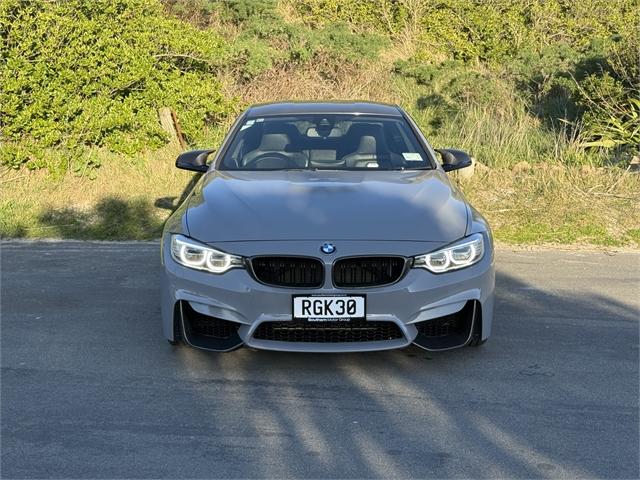 image-1, 2014 BMW M4 Coupe 3.0P NZ NEW at Dunedin
