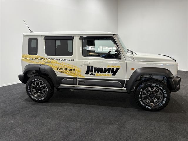 image-7, 2025 Suzuki Jimny Sierra 5 door Safari at Invercargill