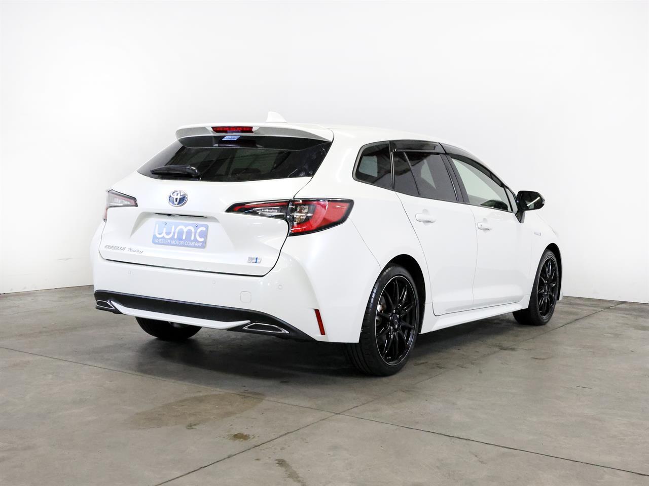 image-7, 2020 Toyota Corolla Wagon Touring Hybrid 'WXB' at Christchurch