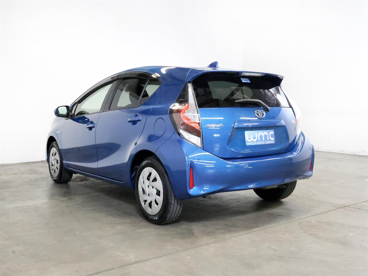 image-5, 2019 Toyota Aqua 1.5lt Hybrid 'S' Facelift at Christchurch