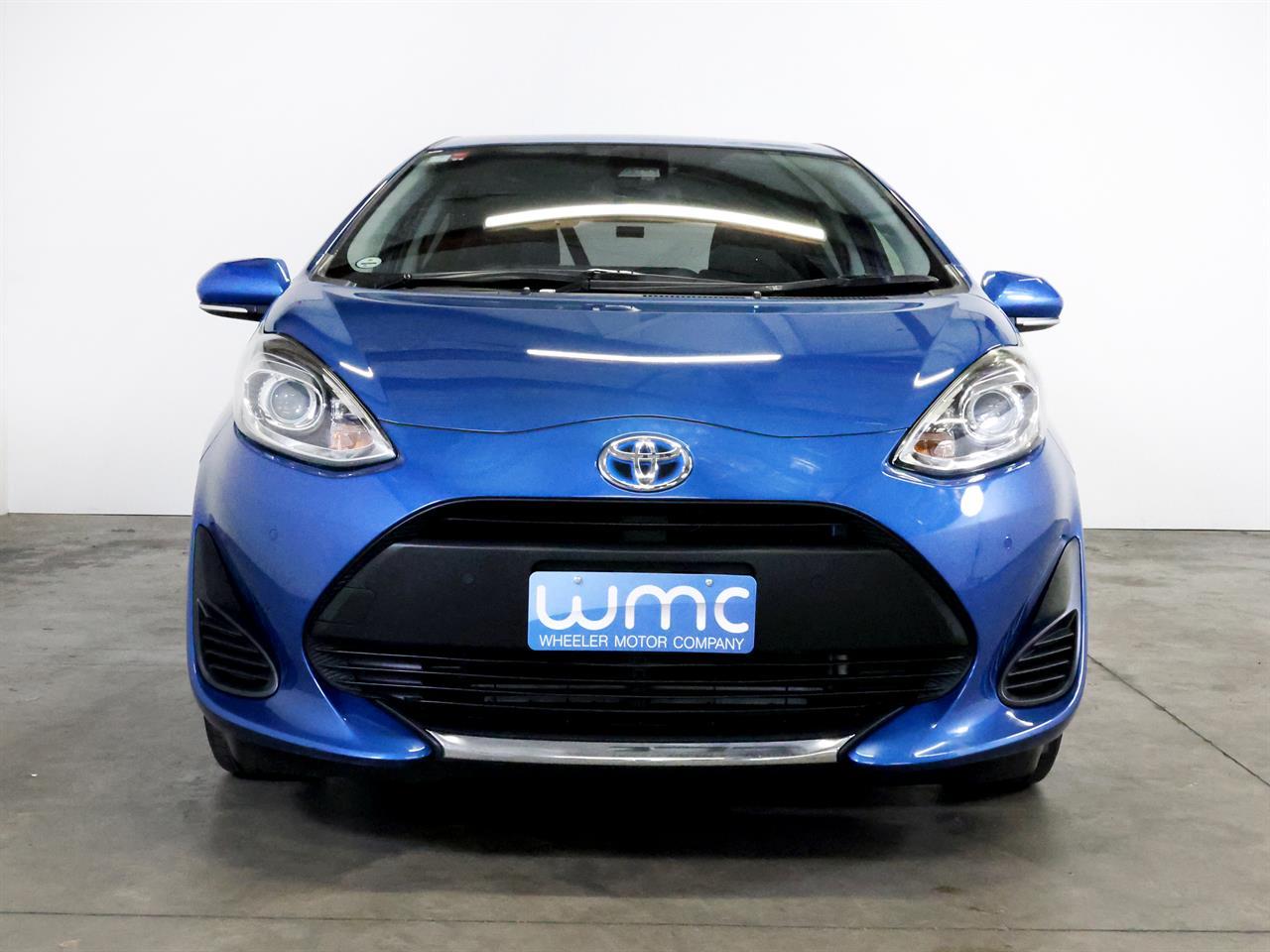 image-2, 2019 Toyota Aqua 1.5lt Hybrid 'S' Facelift at Christchurch