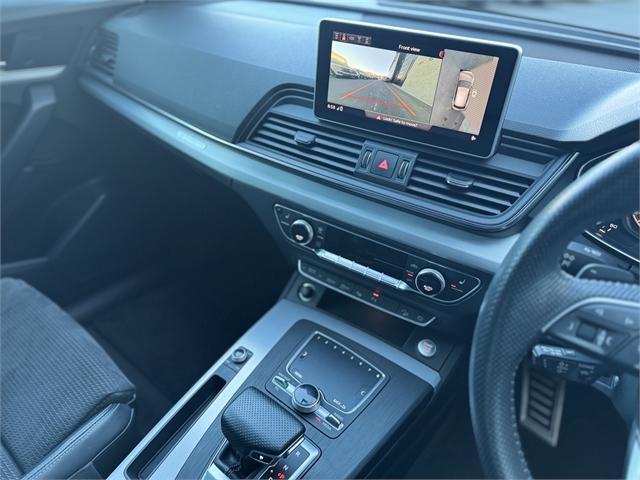 image-10, 2019 Audi Q5 at Dunedin