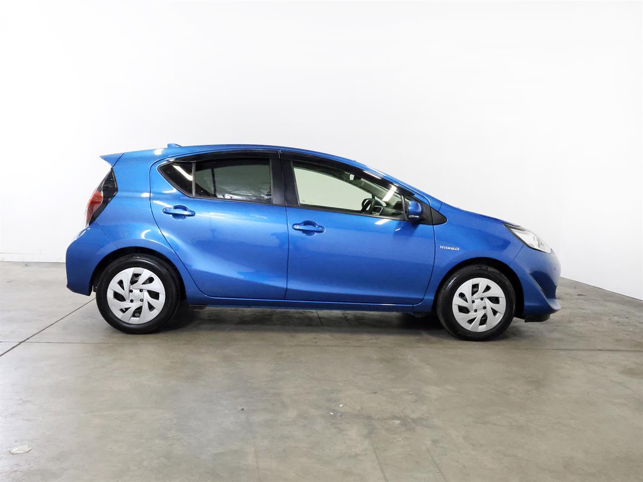 image-9, 2019 Toyota Aqua 1.5lt Hybrid 'S' Facelift at Christchurch
