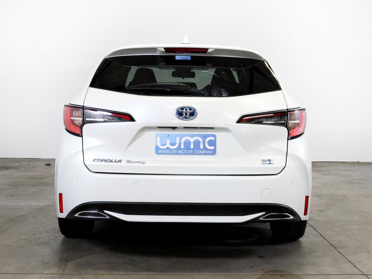 image-6, 2020 Toyota Corolla Wagon Touring Hybrid 'WXB' at Christchurch