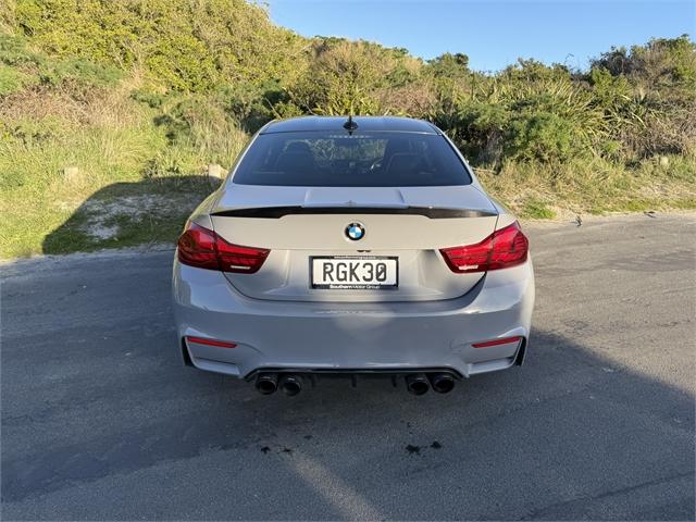 image-8, 2014 BMW M4 Coupe 3.0P NZ NEW at Dunedin