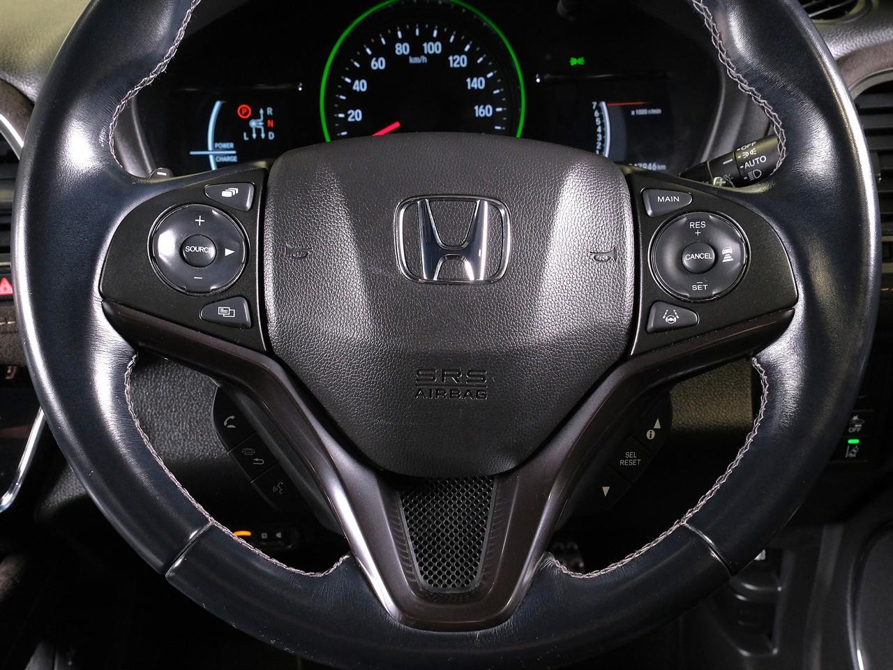 image-11, 2018 Honda Vezel Hybrid RS 'Honda Sensing' at Christchurch