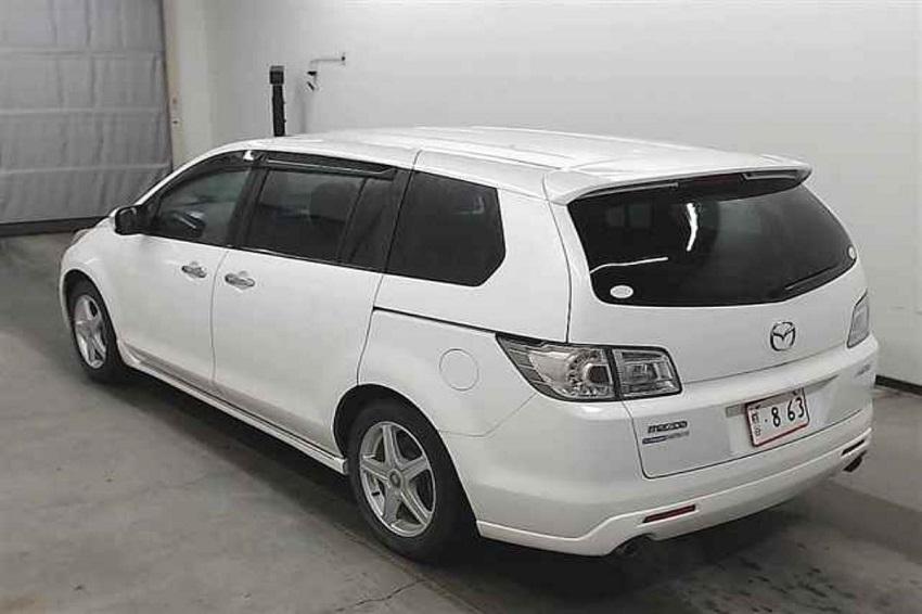 Mazda mpv 2007