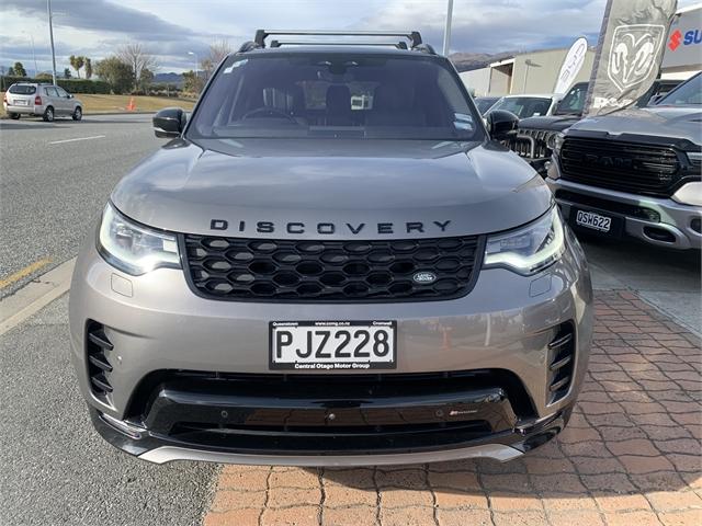 image-10, 2022 LandRover Discovery D300 R-Dynamic HSE at Central Otago