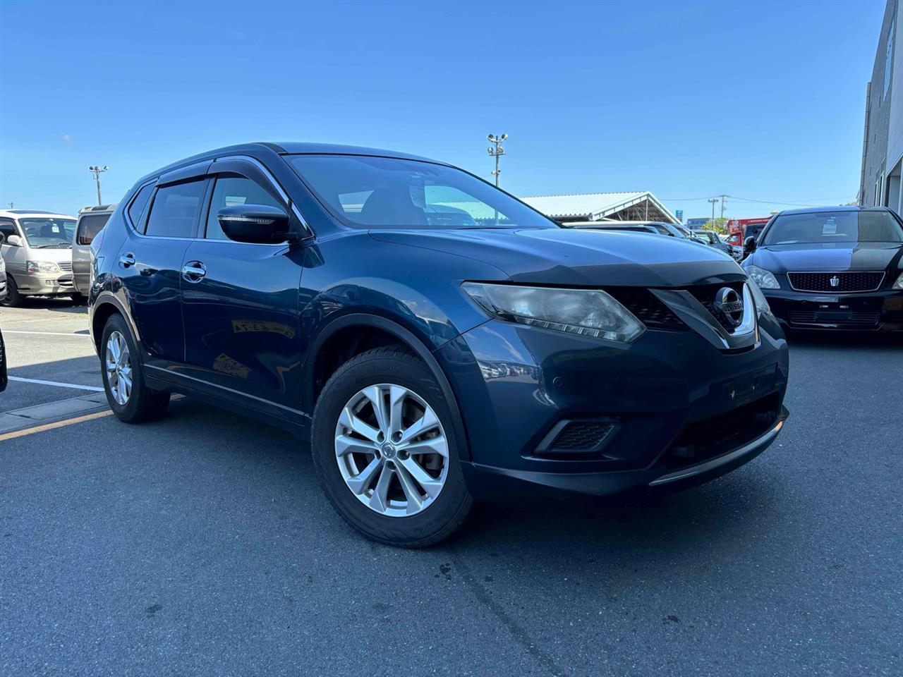 image-0, 2015 Nissan X-Trail 20X EMABRE PACK 4WD7ST at Greymouth