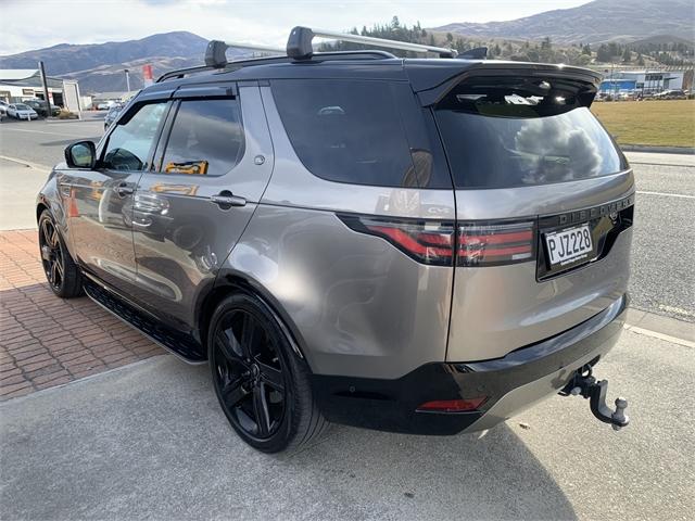 image-11, 2022 LandRover Discovery D300 R-Dynamic HSE at Central Otago