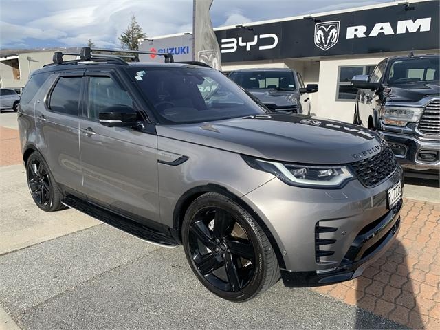 image-1, 2022 LandRover Discovery D300 R-Dynamic HSE at Central Otago