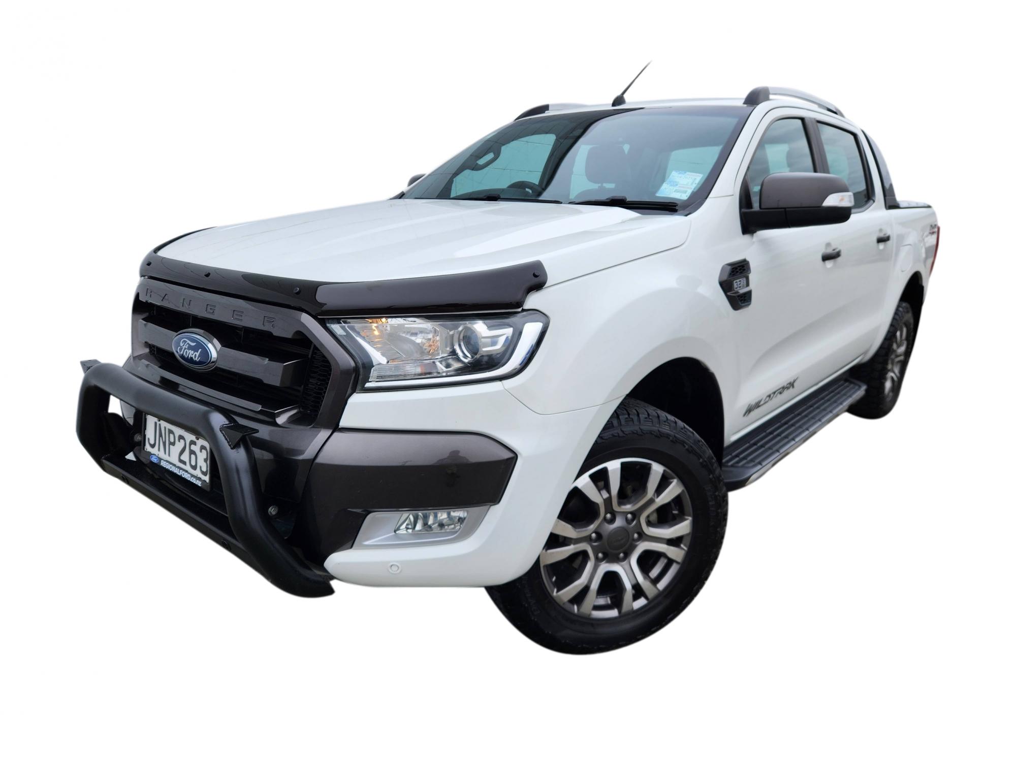 image-0, 2015 Ford Ranger WILDTRAK 4WD 3.2L PX2 at Gore