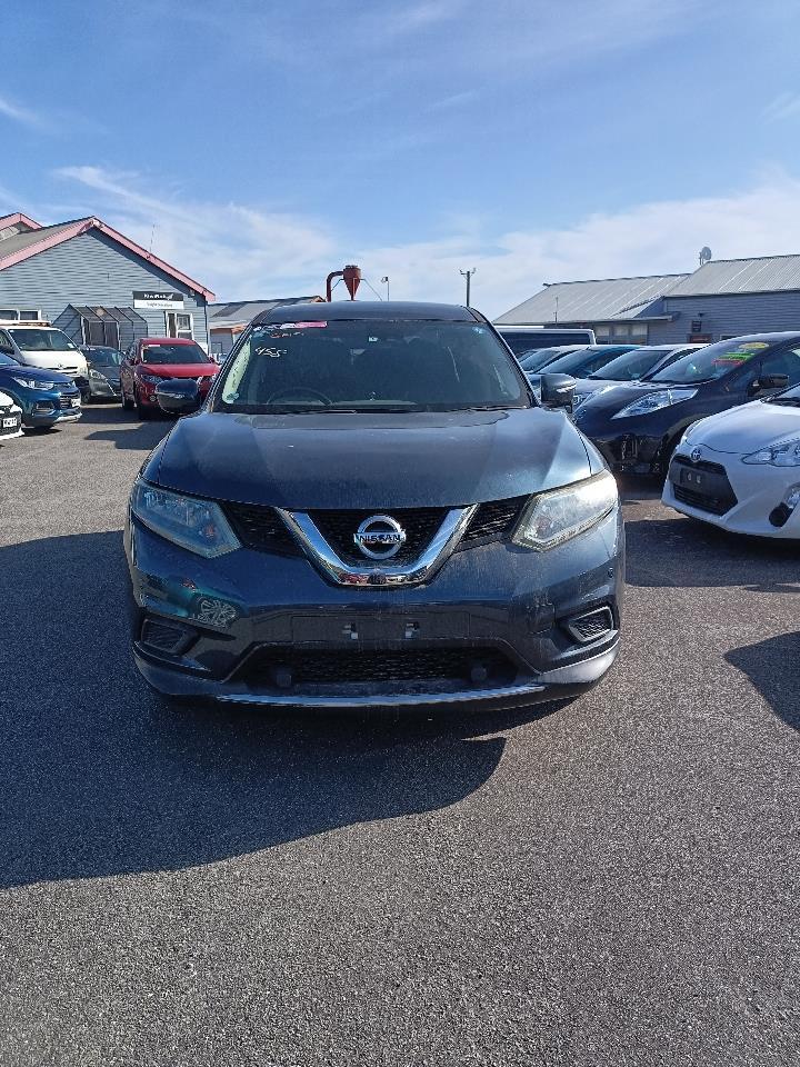 image-1, 2015 Nissan X-Trail 20X EMABRE PACK 4WD7ST at Greymouth