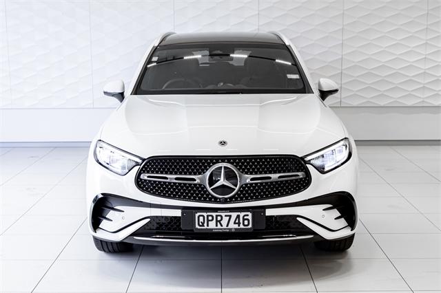 image-4, 2024 MercedesBenz GLC 300 4MATIC SUV*NZ New* at Dunedin