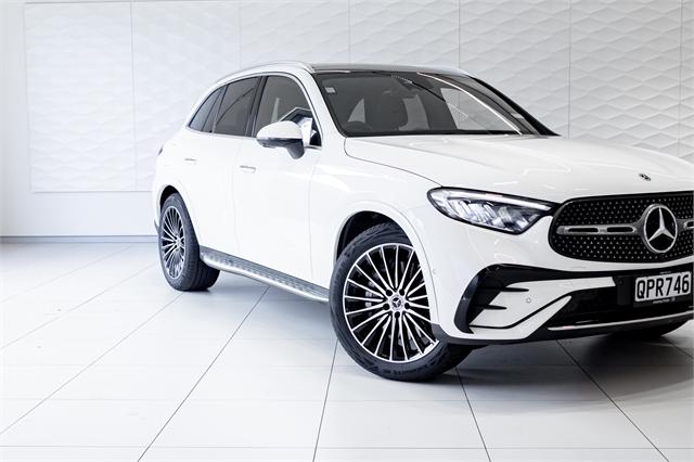 image-2, 2024 MercedesBenz GLC 300 4MATIC SUV*NZ New* at Dunedin