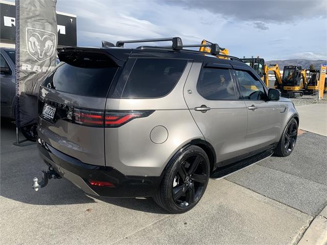 image-3, 2022 LandRover Discovery D300 R-Dynamic HSE at Central Otago