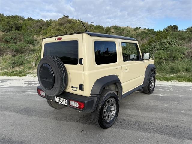 image-4, 2022 Suzuki Jimny Sierra 1.5P4WD 5MT at Dunedin