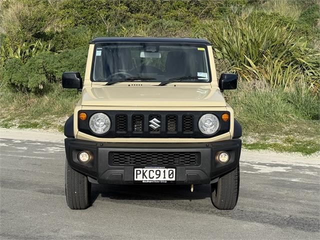 image-1, 2022 Suzuki Jimny Sierra 1.5P4WD 5MT at Dunedin