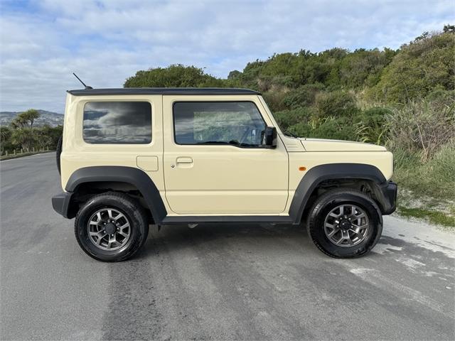 image-3, 2022 Suzuki Jimny Sierra 1.5P4WD 5MT at Dunedin