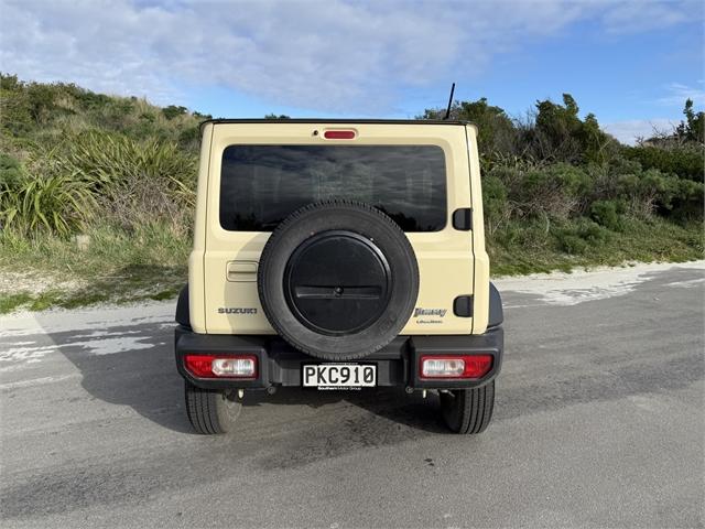 image-5, 2022 Suzuki Jimny Sierra 1.5P4WD 5MT at Dunedin