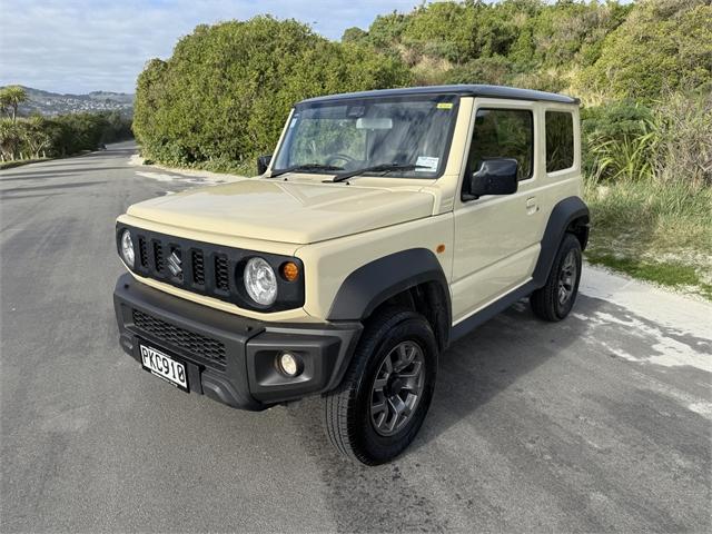 image-2, 2022 Suzuki Jimny Sierra 1.5P4WD 5MT at Dunedin
