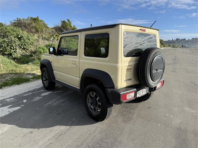 image-6, 2022 Suzuki Jimny Sierra 1.5P4WD 5MT at Dunedin